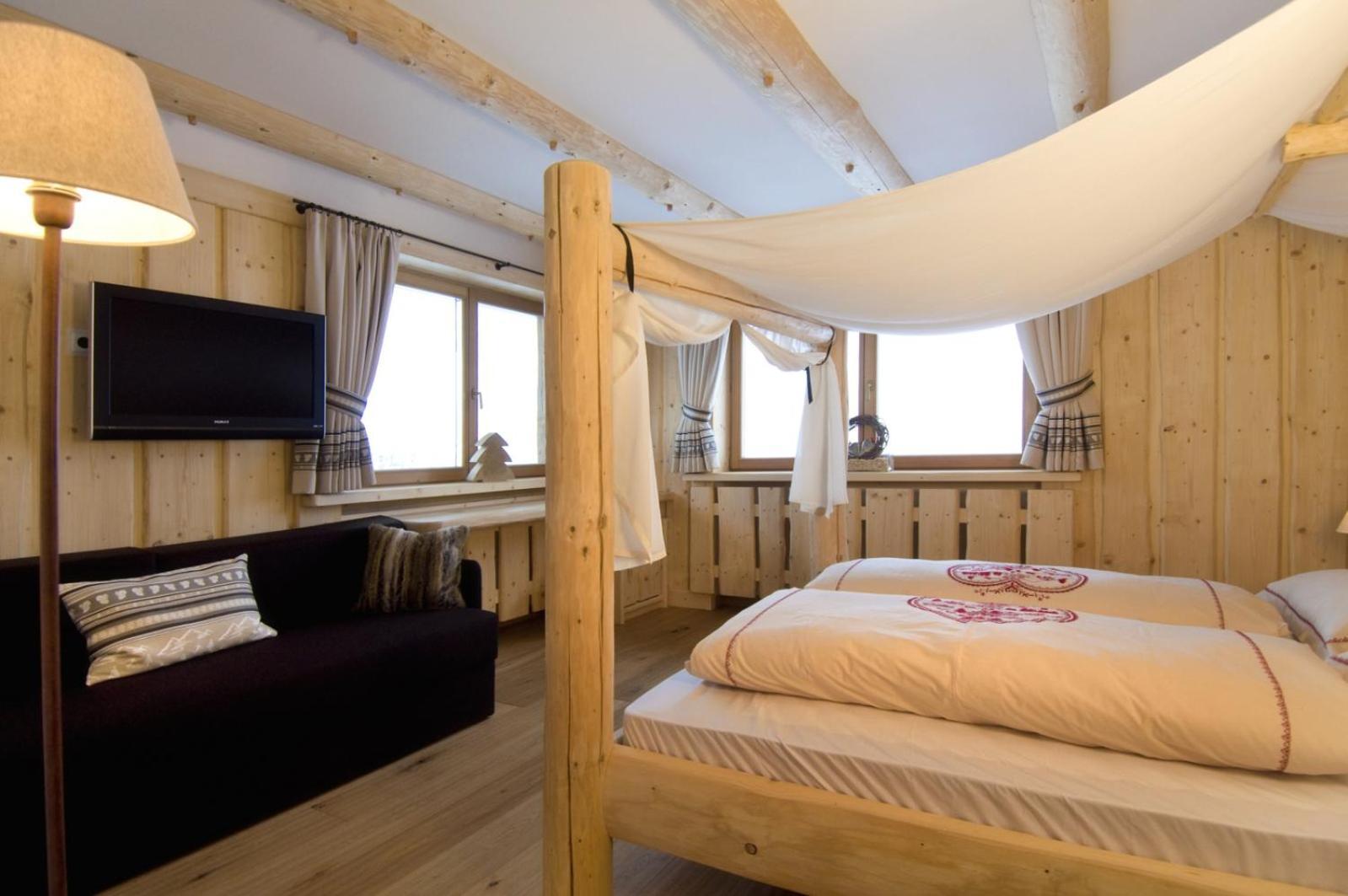 Hotel Piz Seteur Selva di Val Gardena Exterior foto