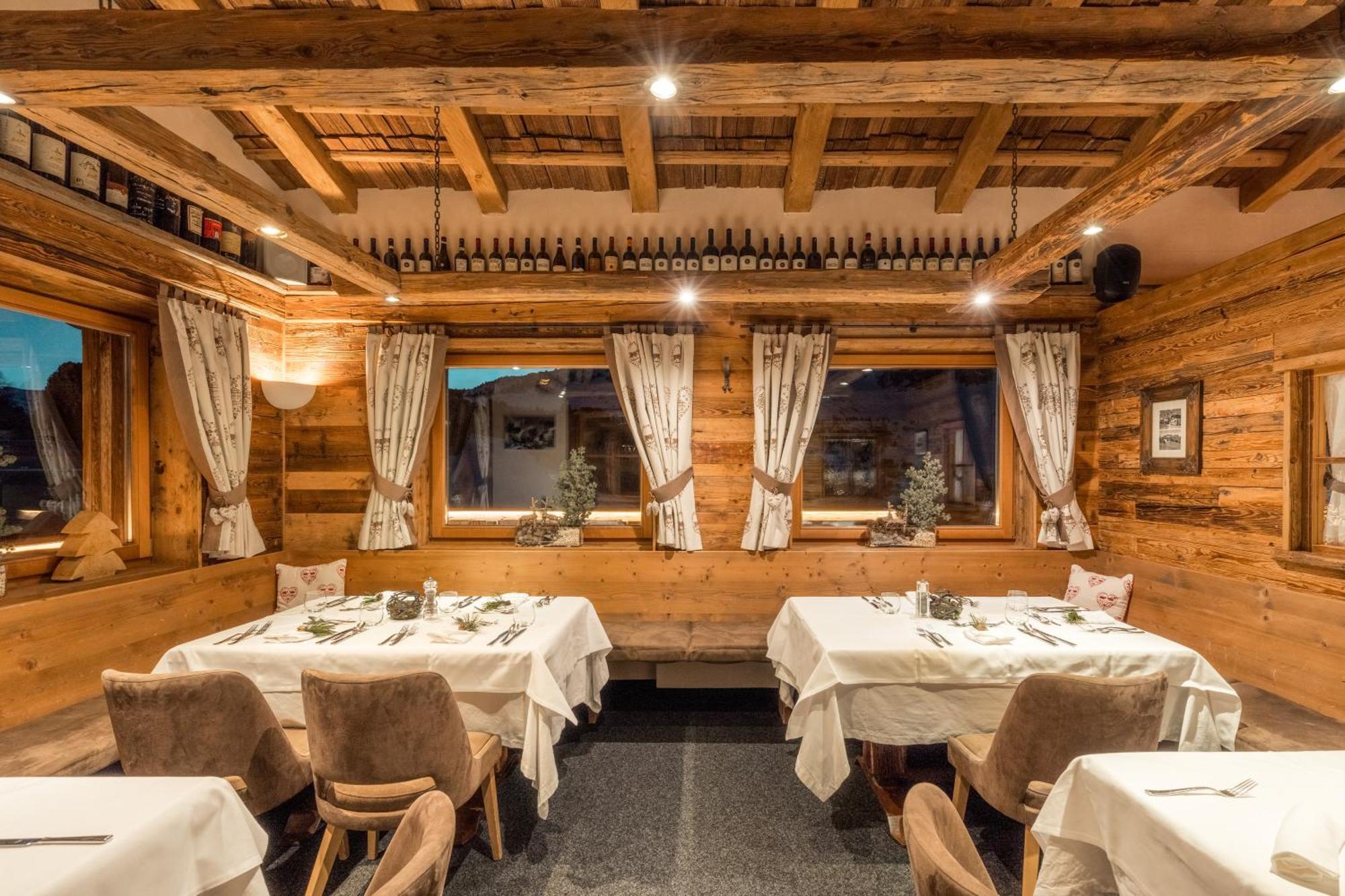 Hotel Piz Seteur Selva di Val Gardena Exterior foto