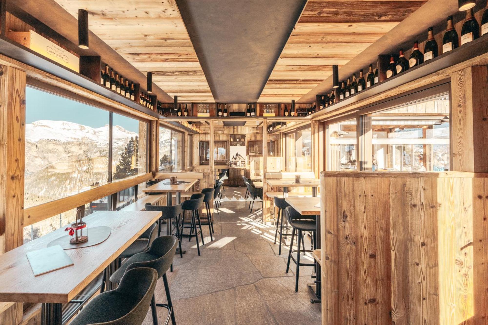 Hotel Piz Seteur Selva di Val Gardena Exterior foto