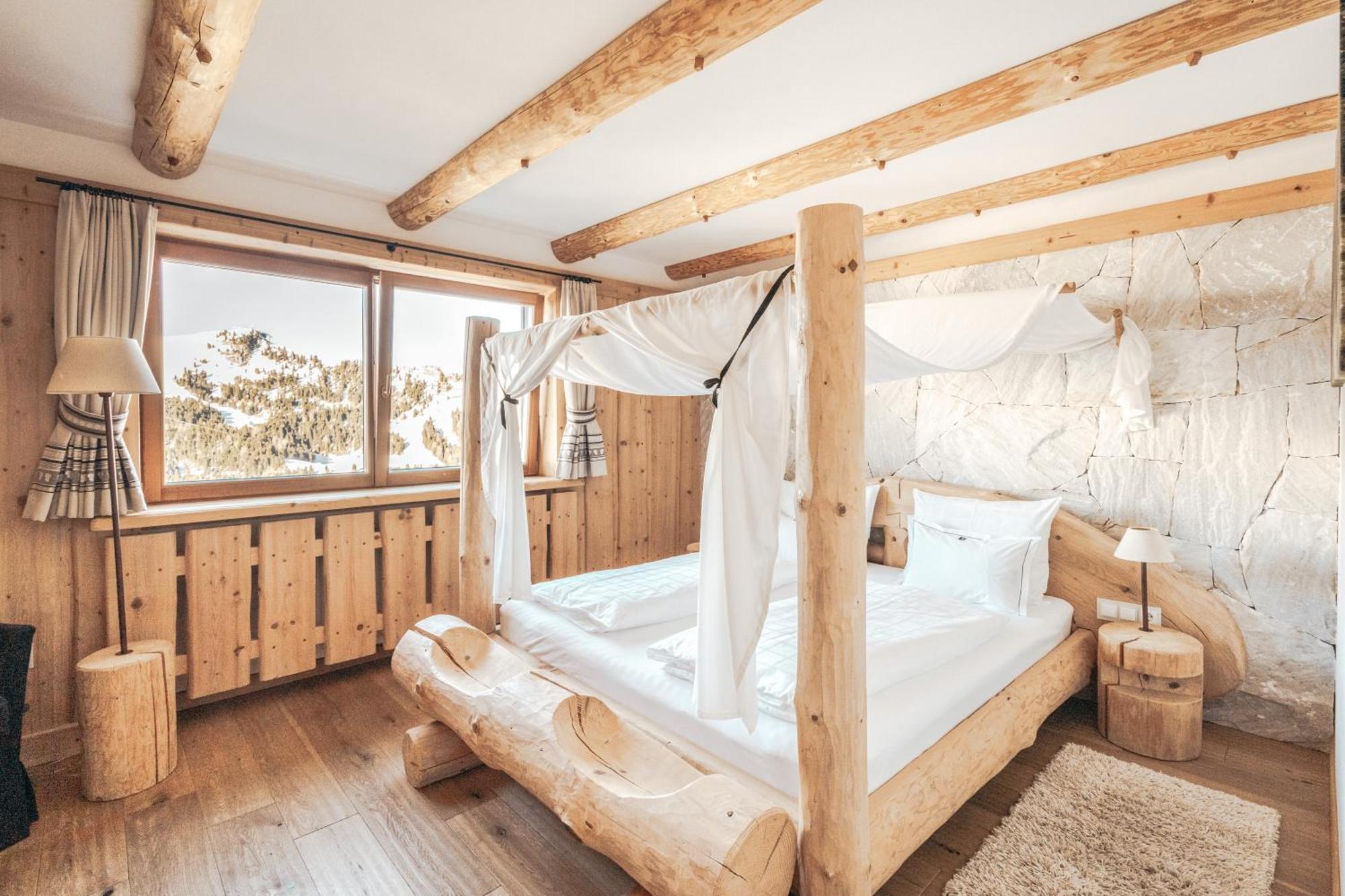 Hotel Piz Seteur Selva di Val Gardena Exterior foto
