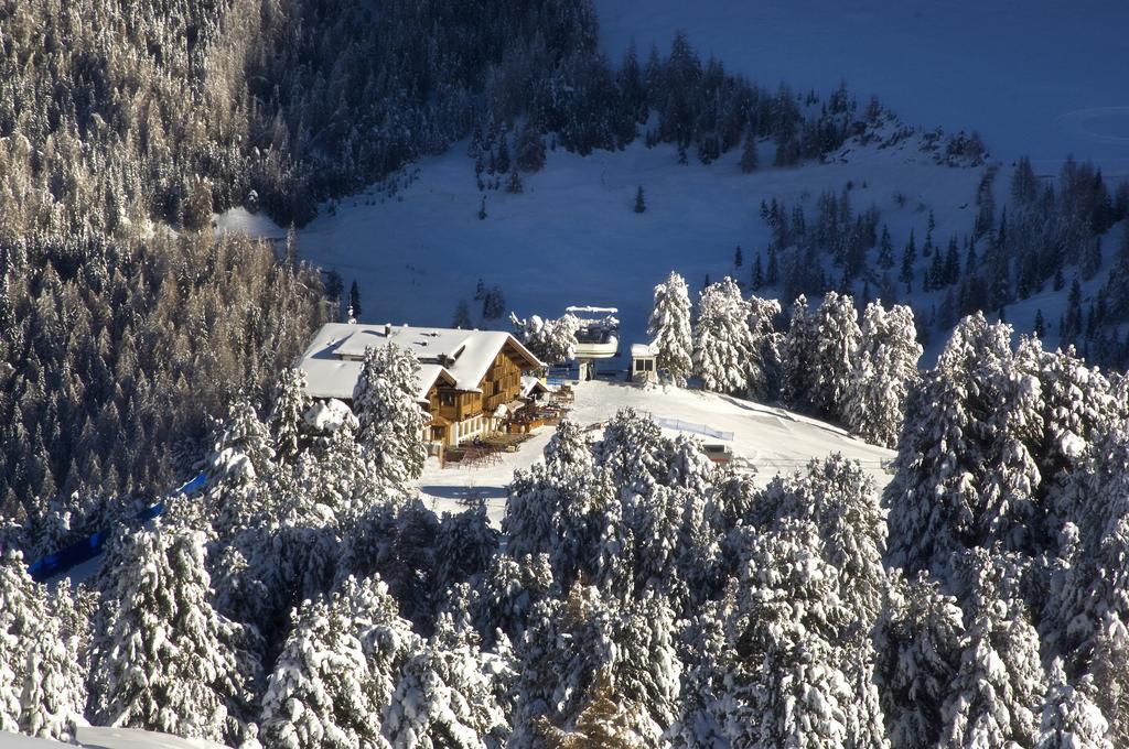 Hotel Piz Seteur Selva di Val Gardena Exterior foto