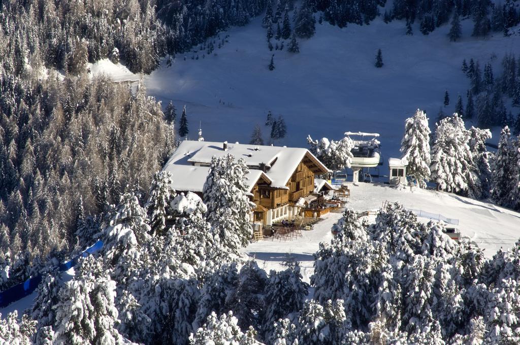 Hotel Piz Seteur Selva di Val Gardena Exterior foto