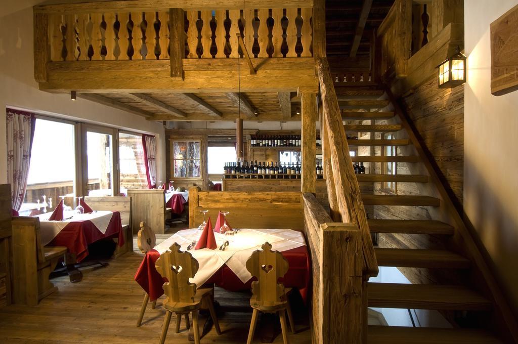 Hotel Piz Seteur Selva di Val Gardena Exterior foto