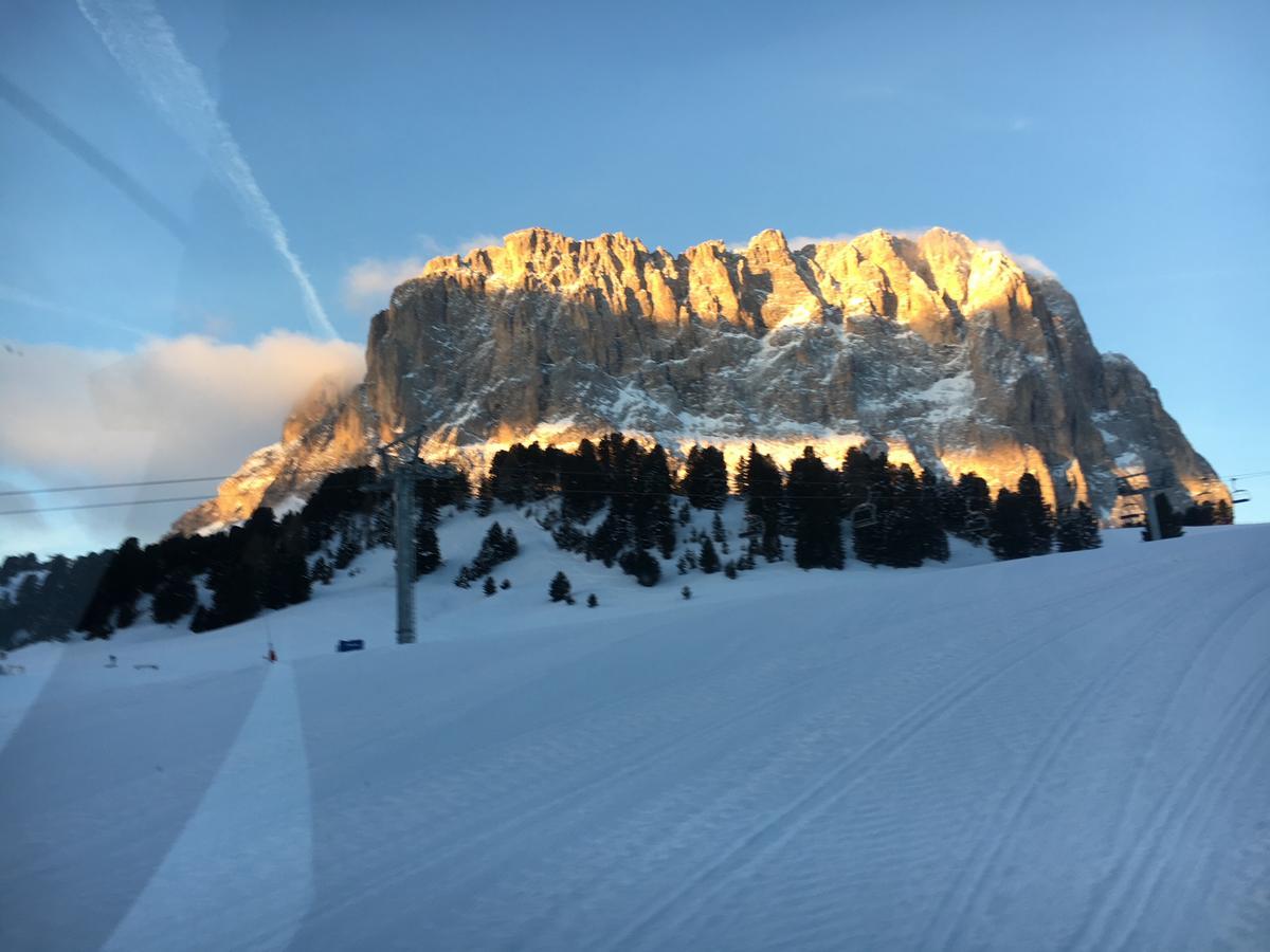 Hotel Piz Seteur Selva di Val Gardena Exterior foto